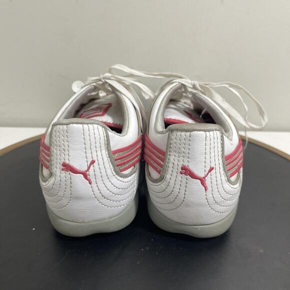 Puma Golf Shoes Womens Size 10‎ Low Top Super Cell Fusion Ice Comfort Sneakers - Picture 8 of 11